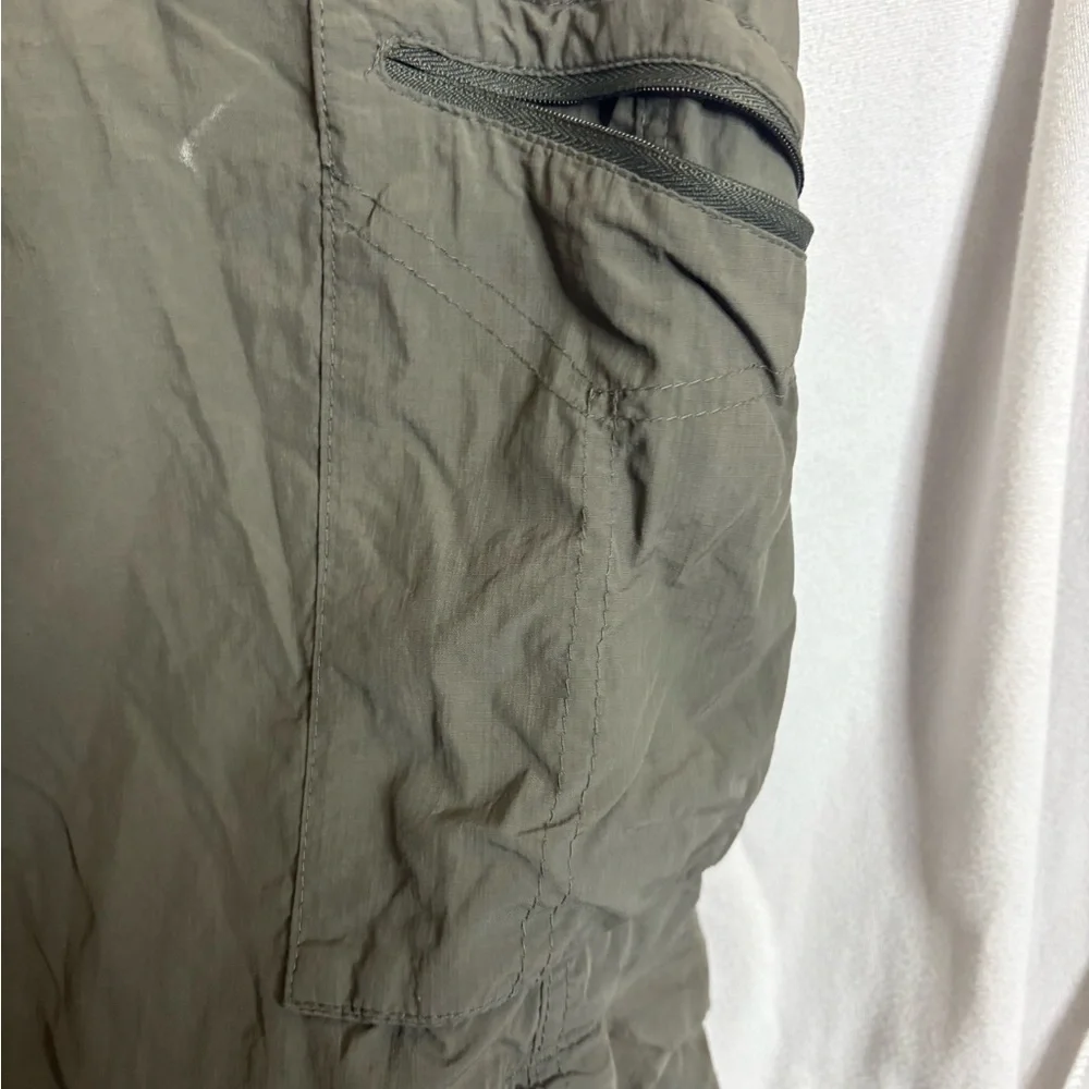 Columbia PFG Omni Shade Convertible Mens Outdoors Pants Sz 40X30 Fishing w/belt
